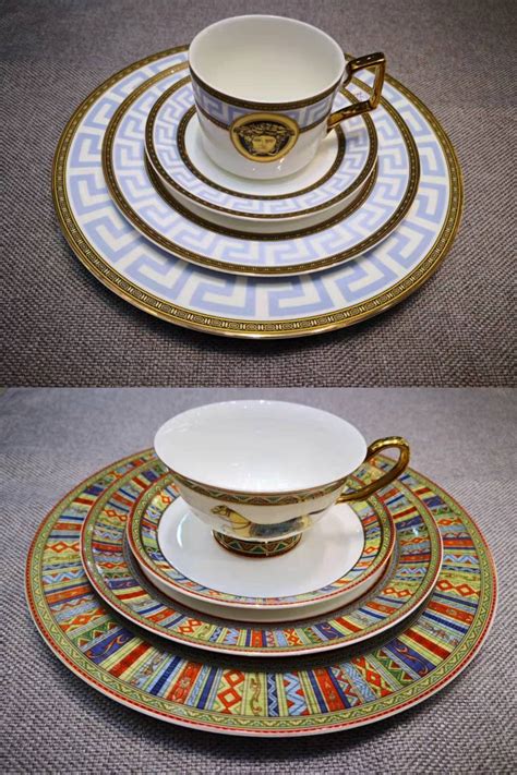 hermes placemat price|Hermes tableware sets.